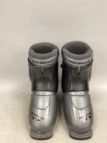 Used Dalbello SX 1.7 BOOTS Boys DH Ski Boot Grey 190 MP - Y12 11851-S000049359