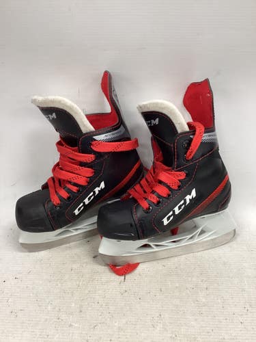 Used CCM JETSPEED 455 Youth Hockey Skate Youth 11.0 11851-S000049347