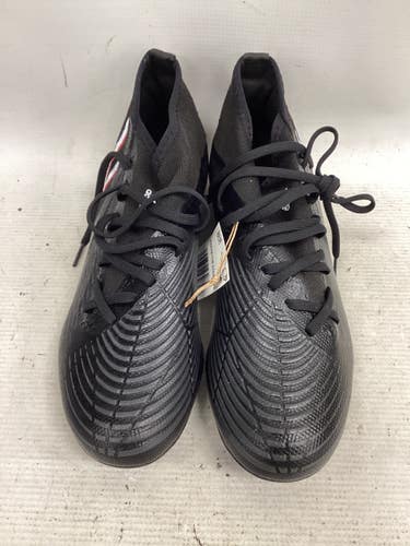Used Adidas ADIDAS PREDATOR CLEATS Soccer Cleats Black Senior 8.5 11851-S000049345
