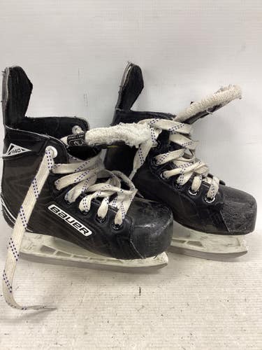 Used Bauer SUPREME S140 Youth Hockey Skate Youth 10.0 11851-S000049348