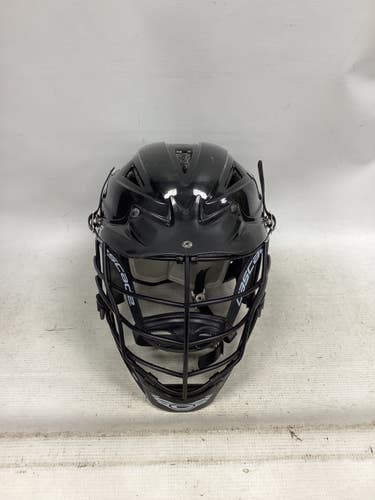 Used Cascade CPC- Lacrosse Helmet Black SM 11851-S000049325