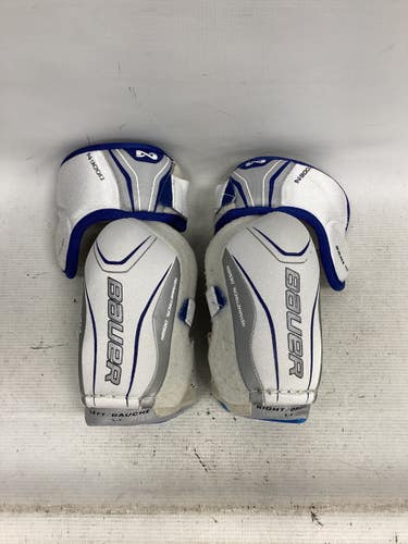 Used Bauer NEXUS 9000 Senior Elbow Pads SM 11851-S000049322