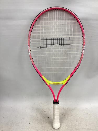 Used Slazenger ACE 23 Girls Tennis Racquet Pink 23" 11851-S000049301