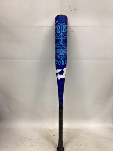 Used Demarini VODOO VO8L26 -8 BB/SB USSSA 2 3/4 Bat 31" 11851-S000049292