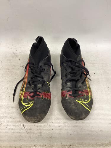 Used Nike Soccer Cleats Black Junior 03.5 11851-S000049290