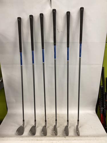 Used Cobra KING FP Mens Iron Set RH 5I-GW/AW 11851-S000049280