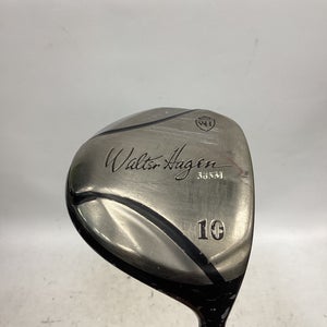 Used Walter Hagen DRIVER Mens Driver RH 10.0 Degree 11851-S000049282