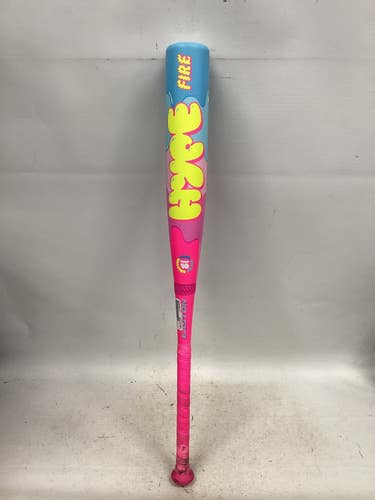 Used Easton HYPEFIRE POOL PARTY BB/SB USSSA 2 3/4 Bat 30" 11851-S000049277