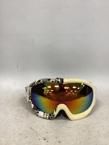 Used Snow Goggles Adult White 11851-S000049228