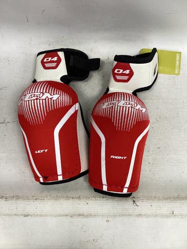 Used CCM U+ ELBOW PADS Intermediate Elbow Pads MD 11851-S000049183