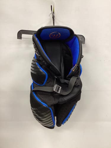 Used Warrior COVERT Junior Pant Black MD 11851-S000049175
