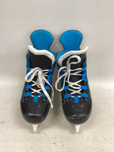 Used Bauer PRODIGY SLIDE TIE Junior Hockey Skate Junior 03 11851-S000049163