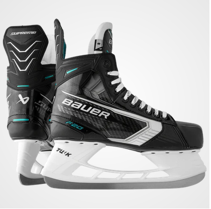New Bauer SUPREME F20 D Senior Hockey Skate 11851-SUPREME-F20-D