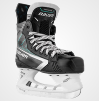 New Bauer SUPREME F30 D Junior Hockey Skate Junior 02.5 11851-BAR1066818D25