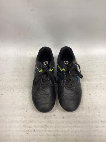 Used Dsg Soccer Cleats Black Youth 13.0 11851-S000049147
