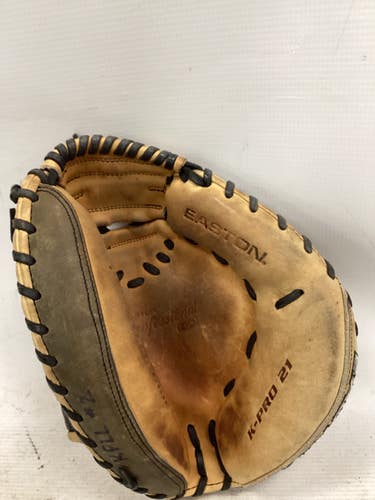 Used Easton K-PRO 21 BB/SB Catchers RH Throw None 32 1/2" 11851-S000049137