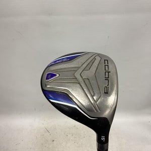 Used Cobra FLY XL Mens Fairway Wood RH 3 Wood 11851-S000049121