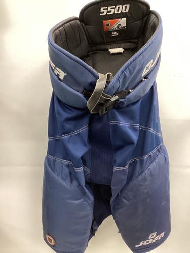 Used Jofa 5500 Senior Pant Navy Blue LG 11851-S000049110