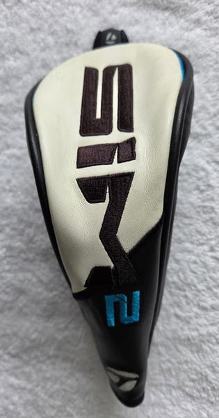 TaylorMade SIM 2 Hybrid Headcover - Used Condition - Some Marks/Light Wear