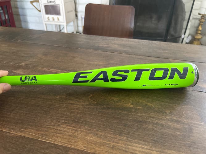 2022 Easton Typhoon Alloy USABat Certified Bat (-12) 14 oz 26" (Used)