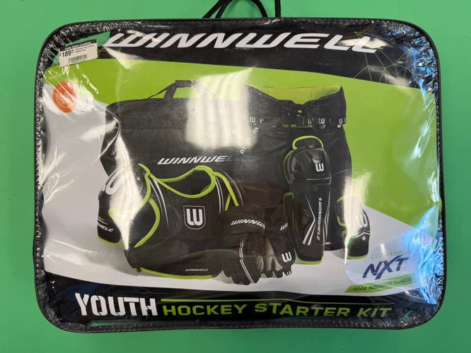 Youth Winnwell Starter Kit (New)
