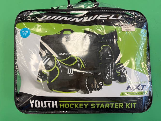Youth Winnwell Starter Kit (New)
