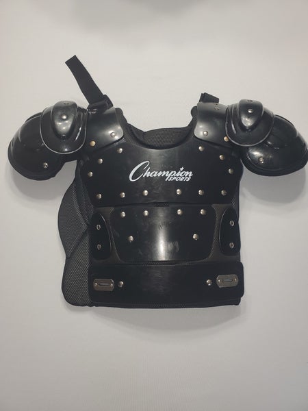 Champion Umpire Hard Shell Chest Protector