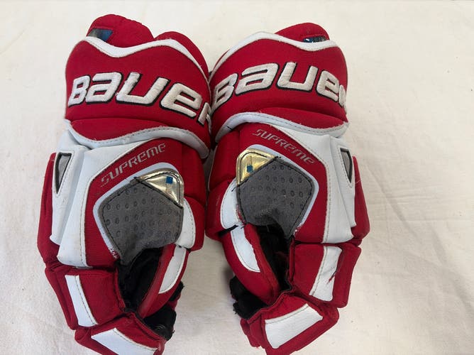 Bauer Supreme One95 Gloves 14" (Used)