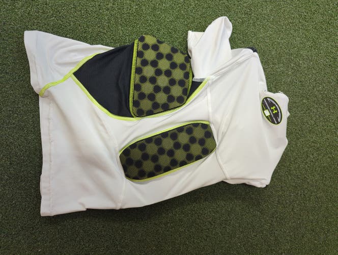 Under Armour Padded Under Shirt 5 pads (4332)