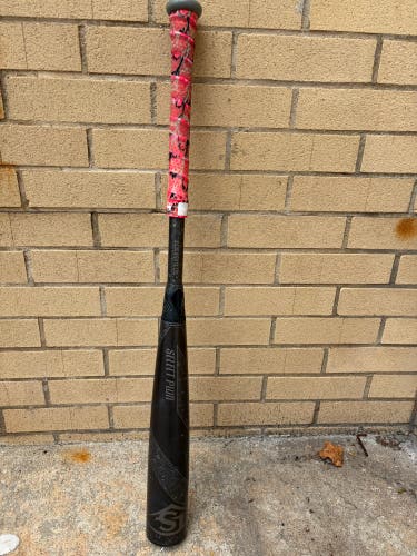 2025 Louisville Slugger Select PWR Hybrid BBCOR Certified Bat (-3) 28 oz 31" (Used)