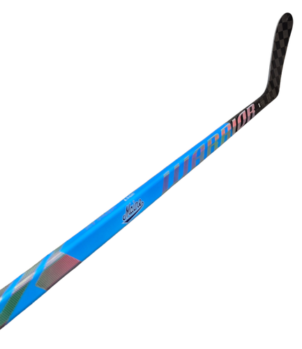 Warrior Covert QR6 Pro RH Pro Stock Hockey Stick Grip 80 Flex P71M NCAA New OLT (15695)