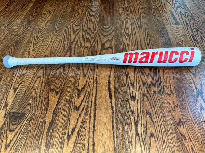 Marucci CATX2 Alloy USSSA Certified Bat 18 oz 28" (Used)