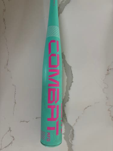 2025 Combat MFG Spec A1 Alloy BBCOR Certified Bat (-3) 29 oz 32" (Used)