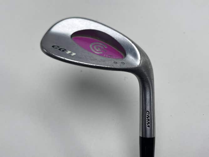 Cleveland CG11 Sand Wedge SW 56* Ladies Graphite Womens RH