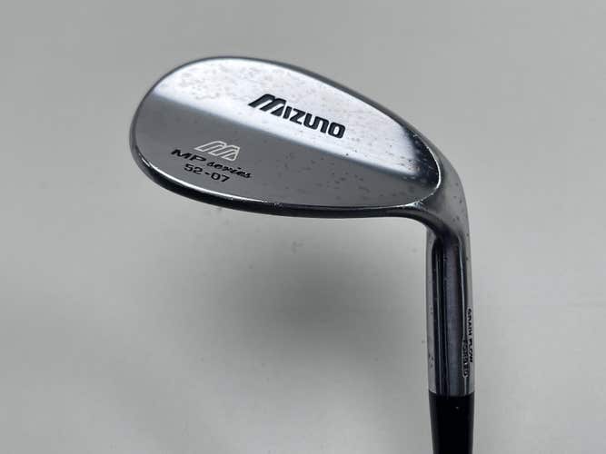 Mizuno MP Series Gap Wedge GW 52* 7 Bounce DG Wedge RH