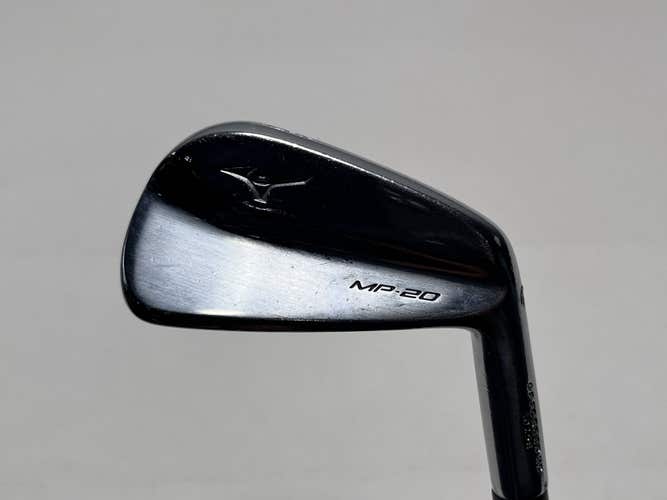 Mizuno MP 20 Single 6 Iron Project X LZ 6.0 Stiff Steel Mens RH