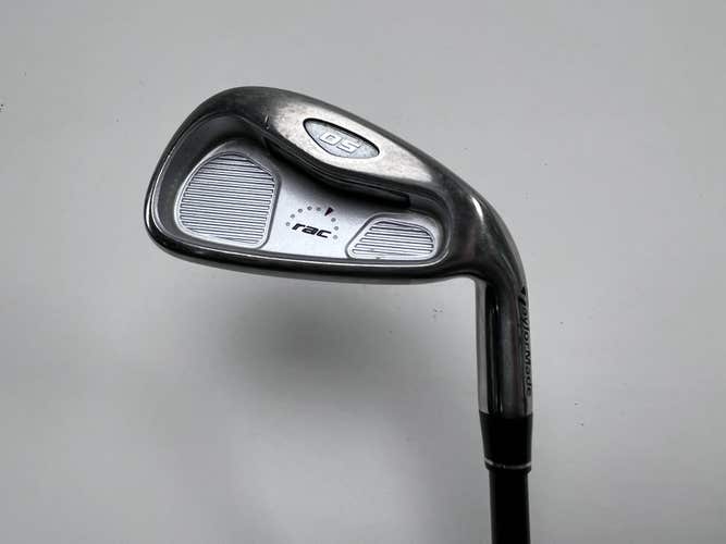 TaylorMade Rac OS 2005 Single 4 Iron UG65 65g Regular Graphite Mens RH