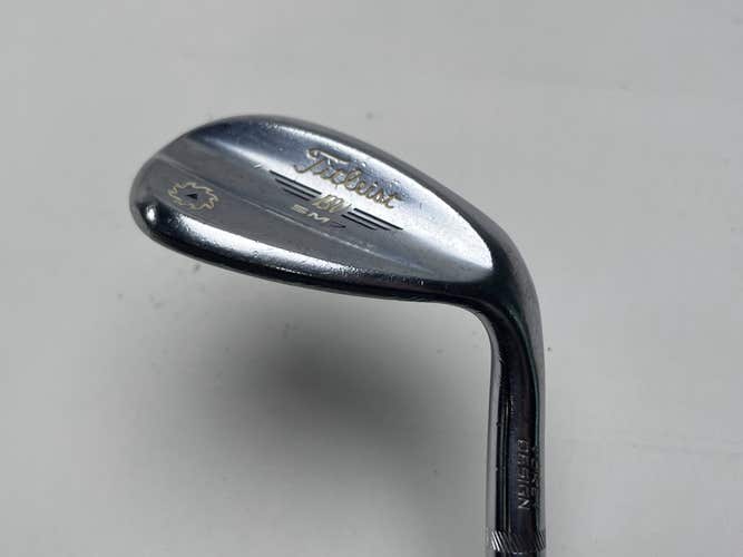 Titleist Vokey SM7 Tour Chrome Lob Wedge LW 60* 8 Bounce M-Grind Wedge RH