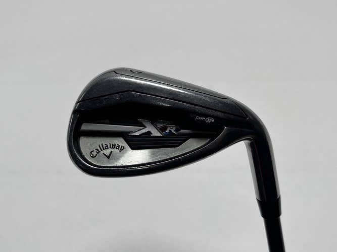 Callaway XR Pitching Wedge PW Project X San Diego 5.5 58g Regular RH