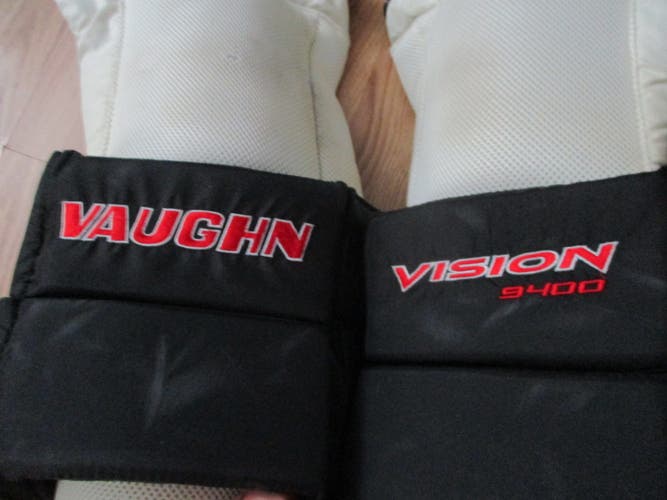 For Goalie Repair - Vaughn Vision 9400 Arms from Body Armor