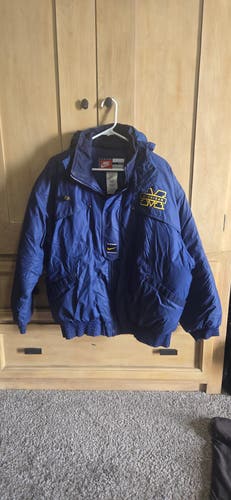 Nike Down Filled Coat