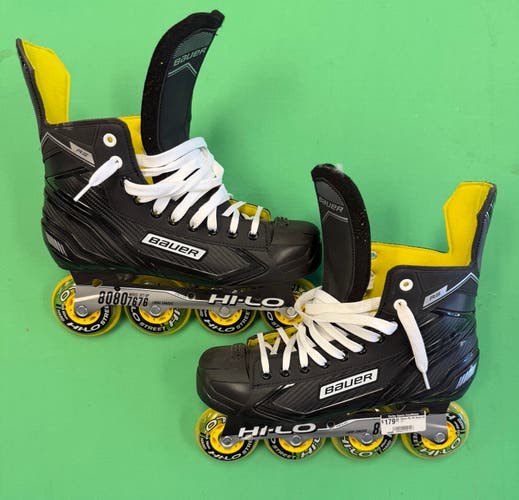 Senior Bauer RS Inline Skates Regular Width Size 11 (New)