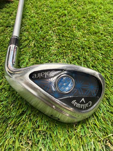 Callaway - Solaire - Sand Wedge - Lady Flex - Graphite - RH