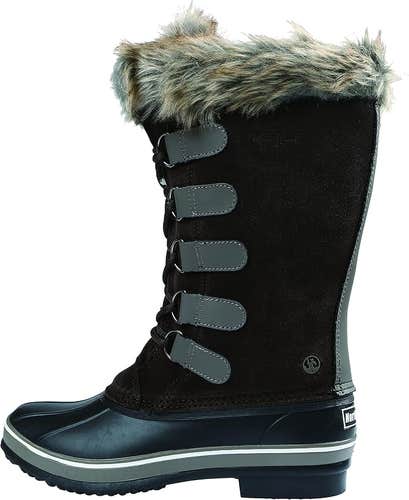 Northside Kathmandu Women's Size 8.0 Adult Boots - Black (Used)
