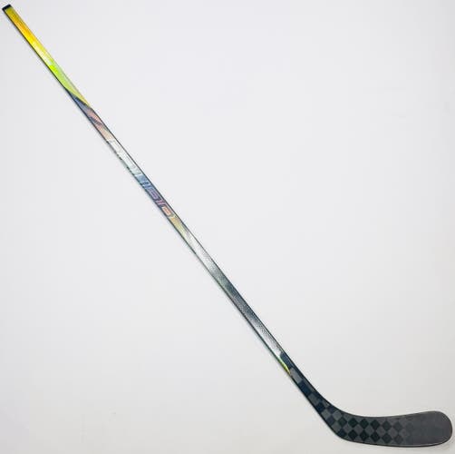 New Custom Gold Bauer Nexus Tracer-LH-77 Flex-P92-Grip W/ Full Tactile