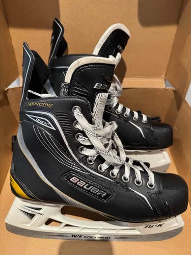 Bauer Supreme One40 Hockey Skates - Senior 9