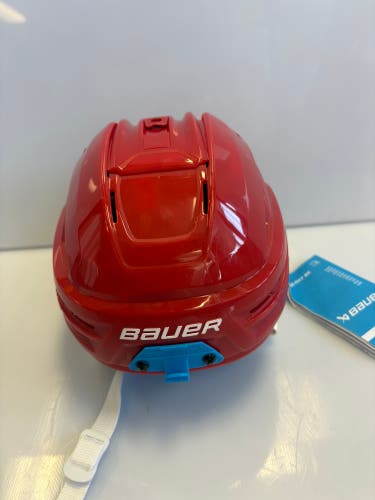 Small Bauer Re-Akt 85 Helmet (New)