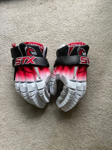 STX Surgeon RZR2 Lacrosse Gloves (New)