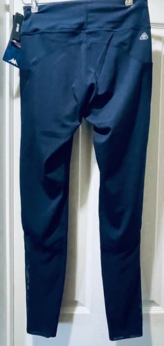 US Ski Team Kappa Kombat Compression Fitness Leggings *New*