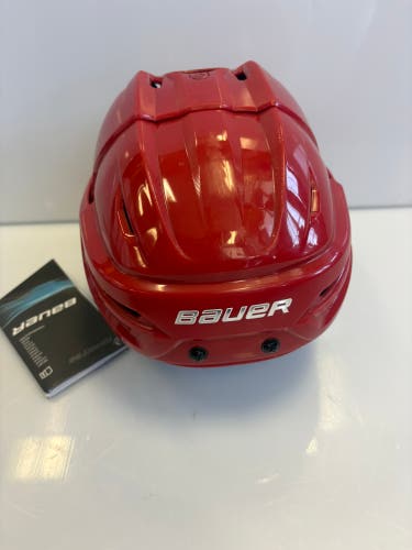 Small Bauer Re-Akt 95 Helmet (New)